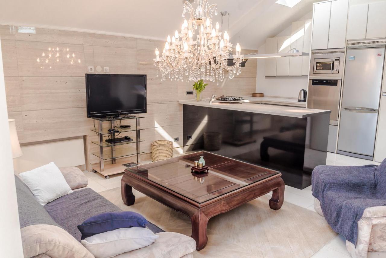 Upper Town Apartment Radiceva Zagreb Ngoại thất bức ảnh