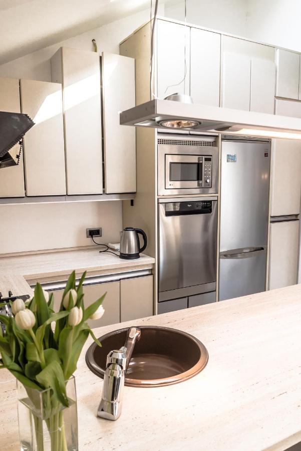 Upper Town Apartment Radiceva Zagreb Ngoại thất bức ảnh