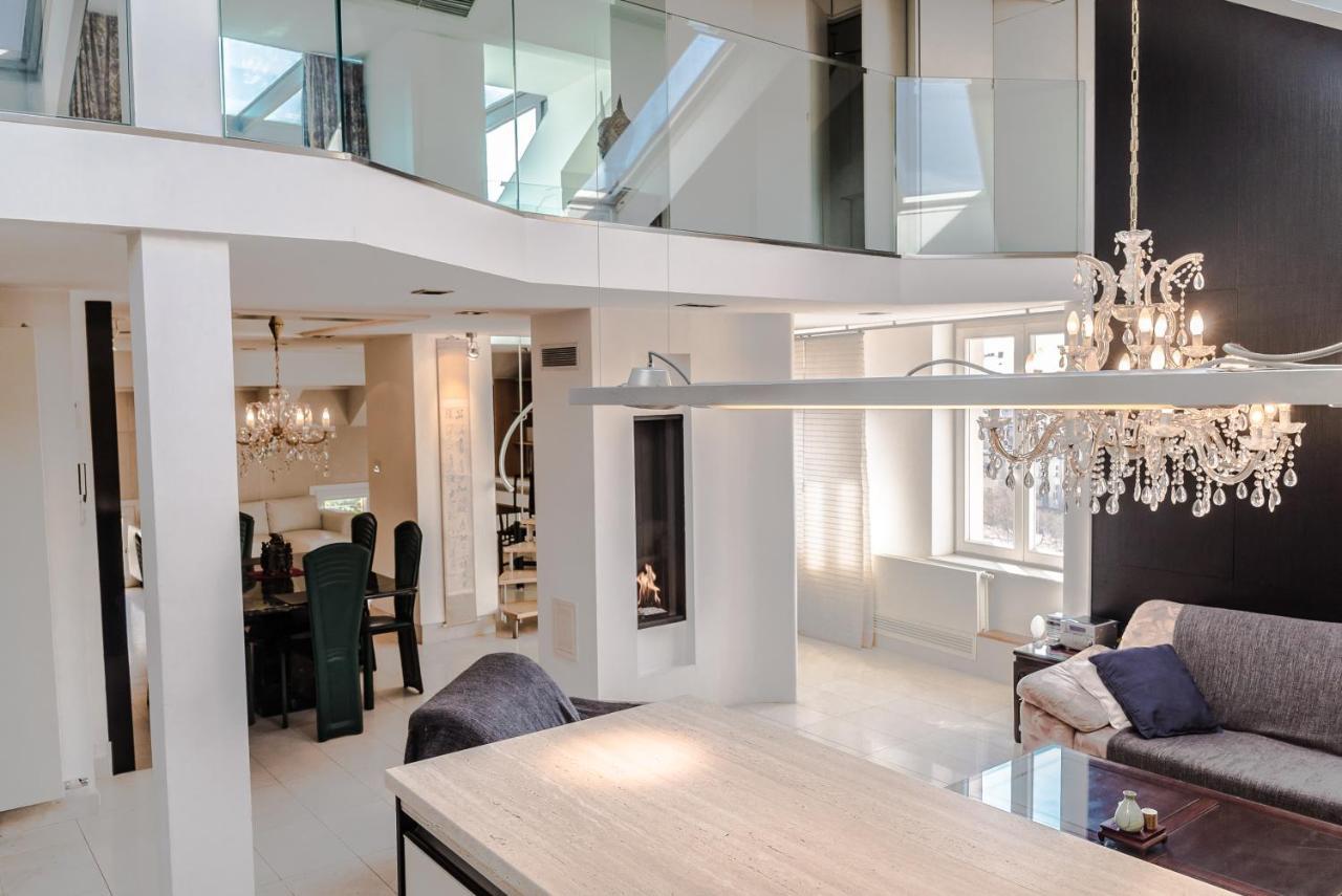 Upper Town Apartment Radiceva Zagreb Ngoại thất bức ảnh