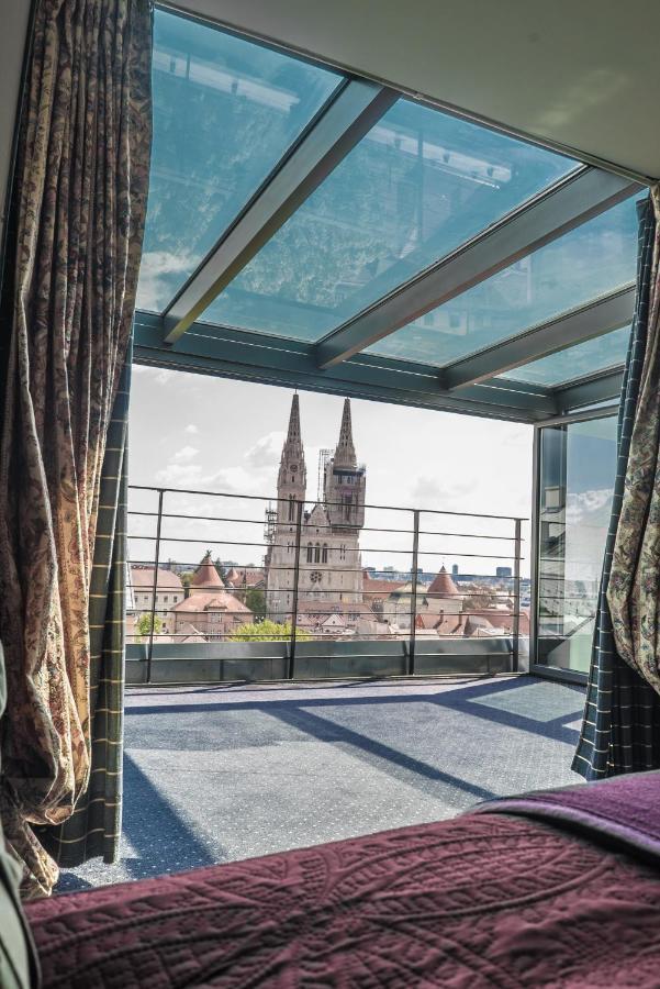 Upper Town Apartment Radiceva Zagreb Ngoại thất bức ảnh