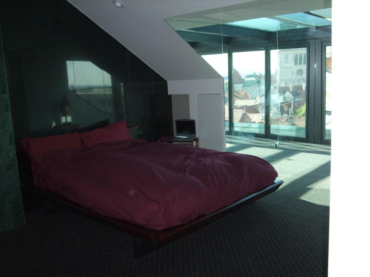 Upper Town Apartment Radiceva Zagreb Ngoại thất bức ảnh