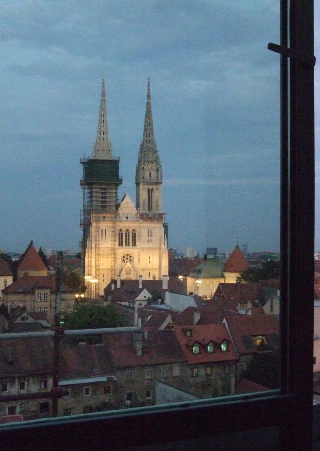 Upper Town Apartment Radiceva Zagreb Ngoại thất bức ảnh
