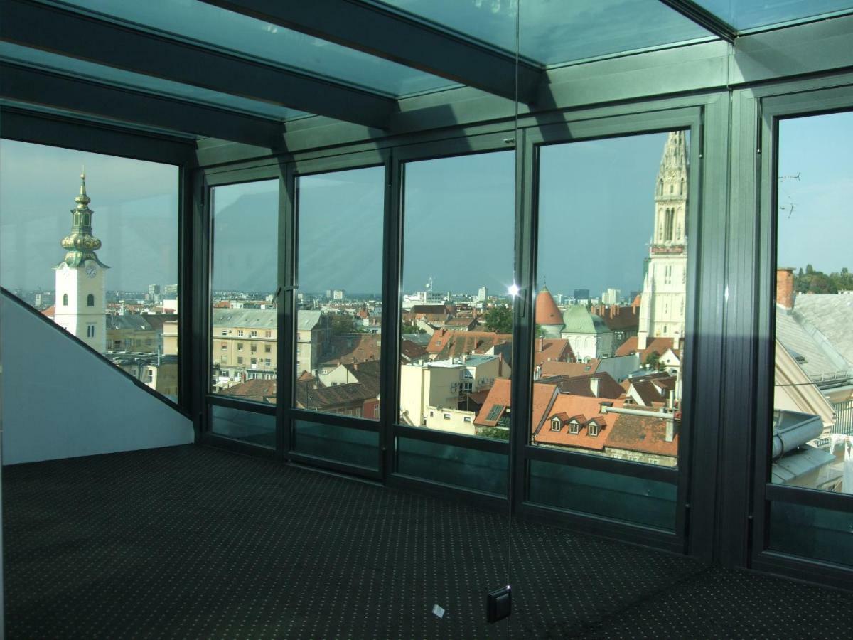 Upper Town Apartment Radiceva Zagreb Ngoại thất bức ảnh